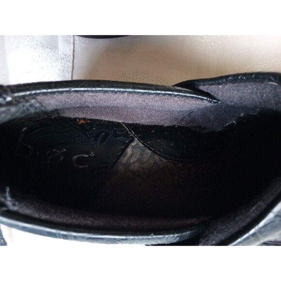 B.O.C Born Concept Womens Black Clog Slip On Shoes Size 7.5W - Picture 7 of 9